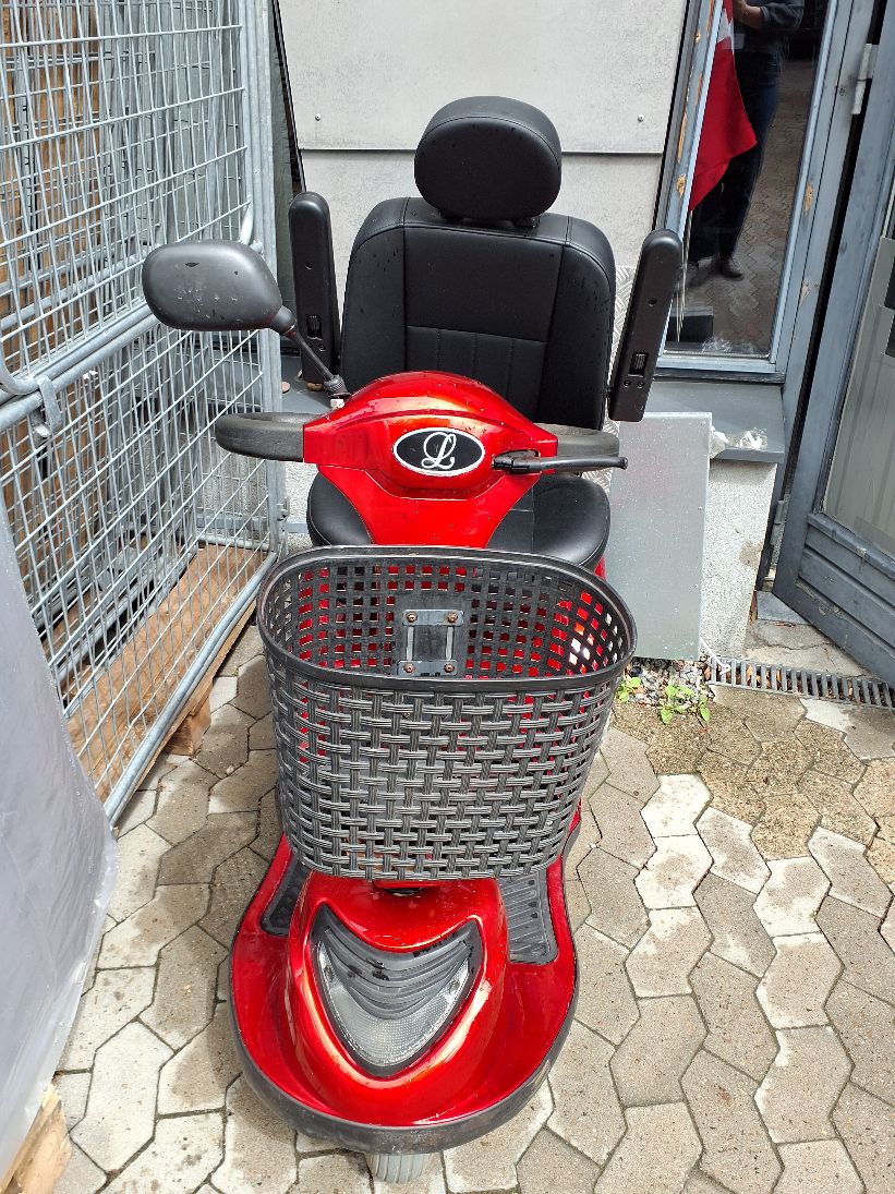 Lindebjerg LM 200 elscooter
